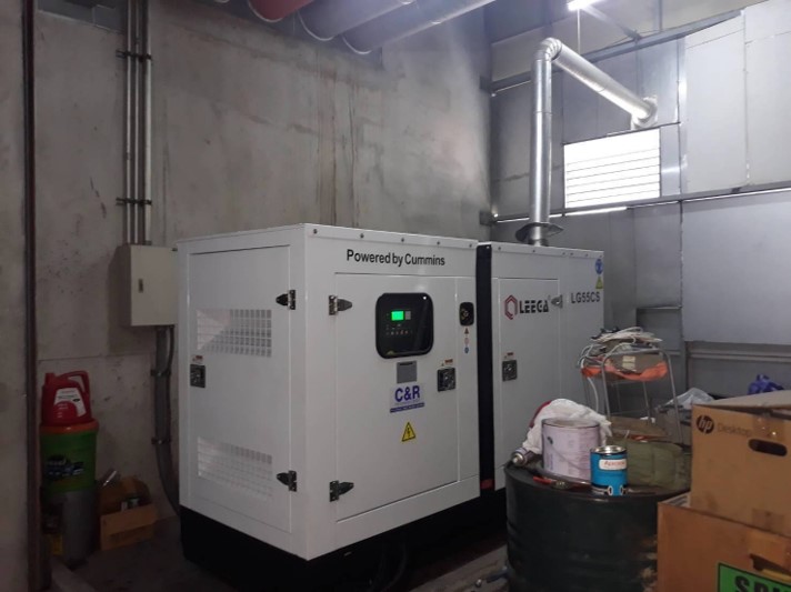 WP Energy (World Gas) 1