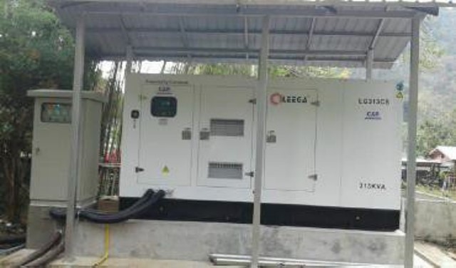 เดอะซีรี่ย์ รีสอร์ทเขาใหญ่